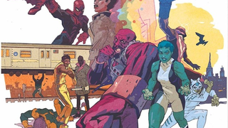 Why <em>Mighty Avengers</em> Is My Favorite Marvel Comic Right Now